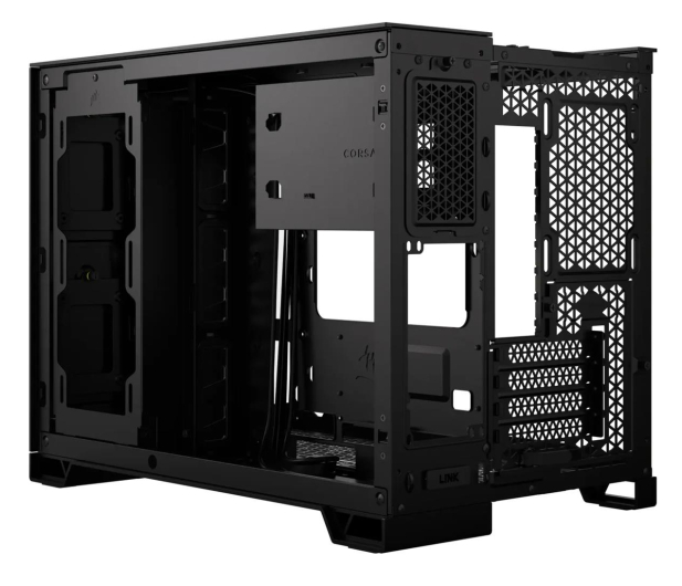Corsair 2500X Black - 1225154 - zdjęcie 4
